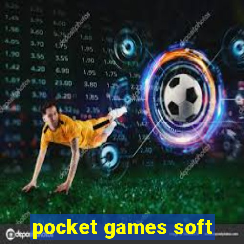 pocket games soft